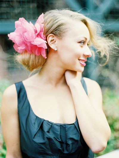 Hair Flowers