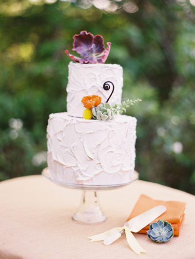 wedding cake