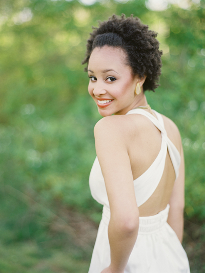 bridal dress