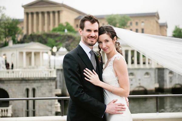 bride, groom