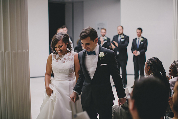 Bride and Groom