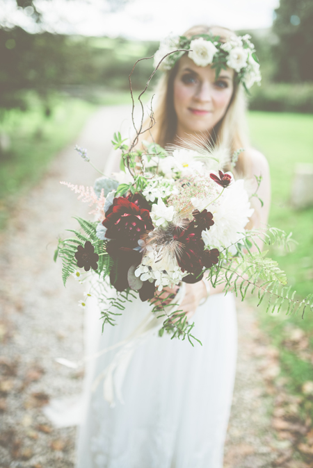 bridal bouquet