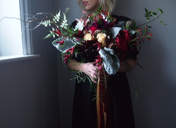 bridal bouquets