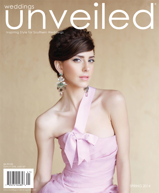Weddings Unveiled Magazine