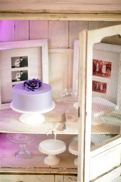 wedding cake