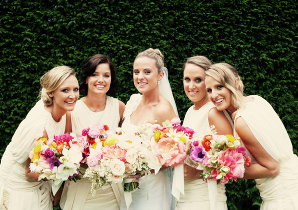 bridesmaids