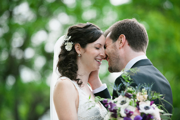 bride, groom, bride and groom, happy