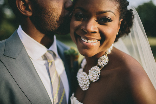 bride and groom