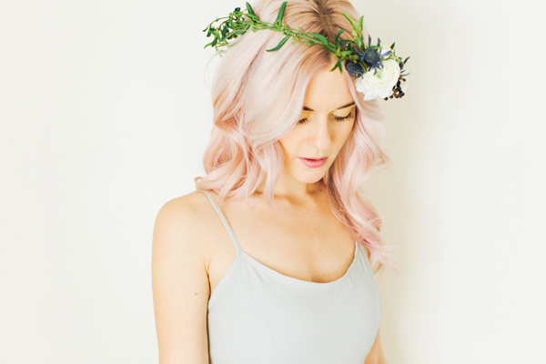 floral crown