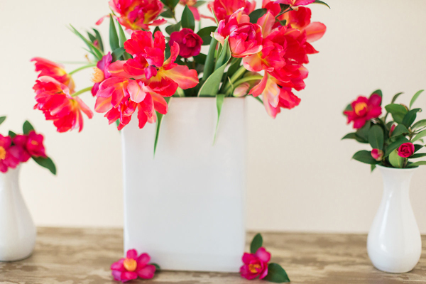 JANIE MEDLEY FLORA DESIGN, TULIPS