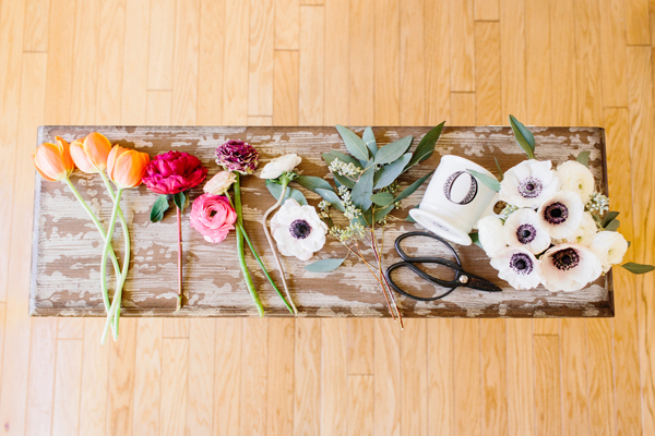 Janie Medley Flora Design, DIY
