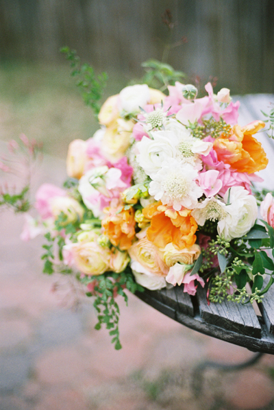 wedding bouquet