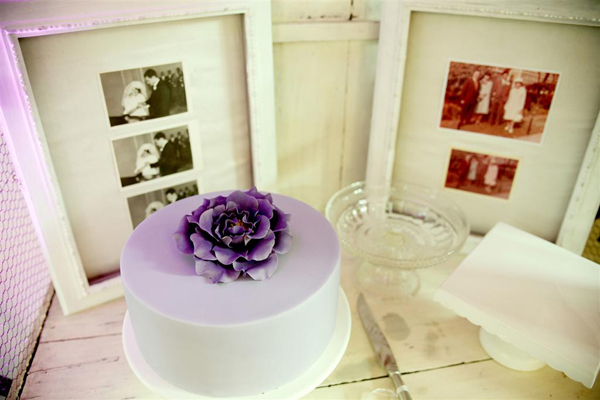 purple rose