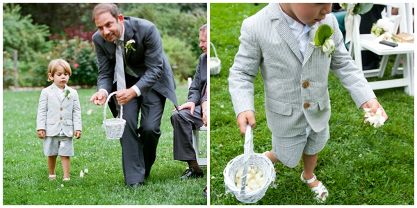 ring bearer