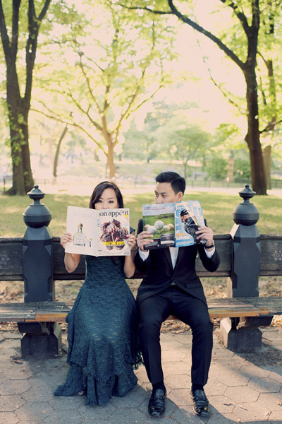 Engagement Shoot with Jen and Chris