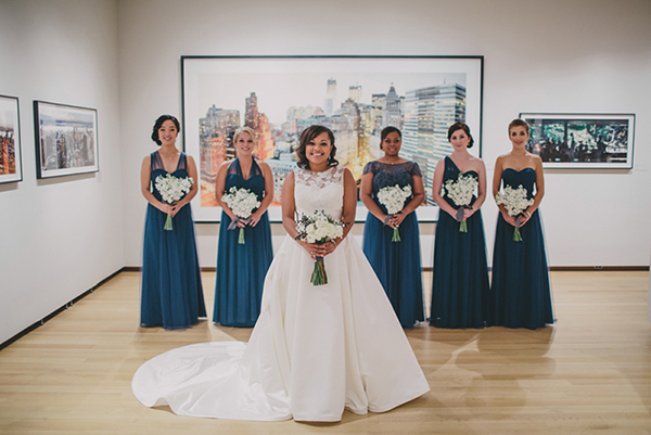 Bridesmaid