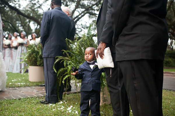 ring bearer