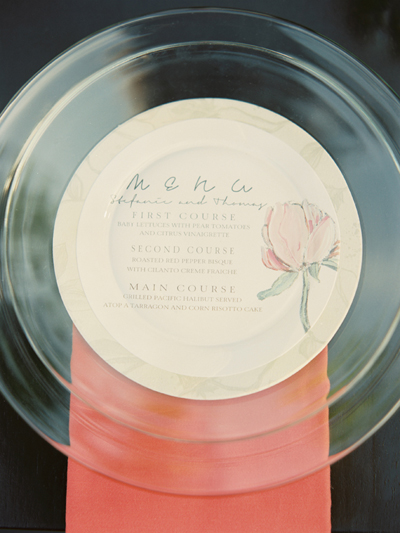 menu cards momental designs