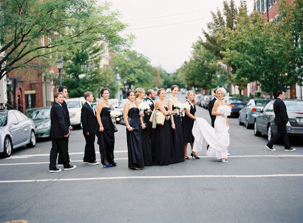 old town alexandria virginia wedding