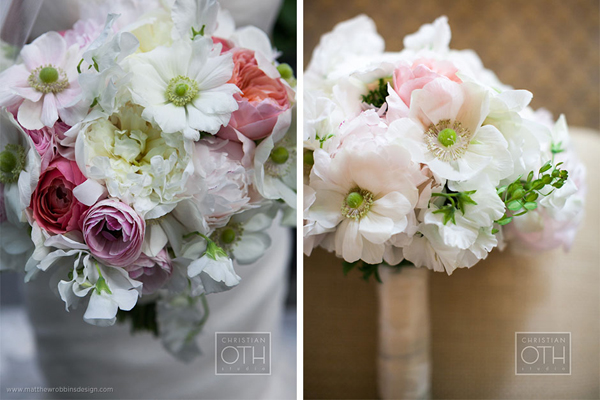 bridal bouquets