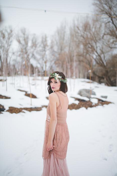 winter wedding