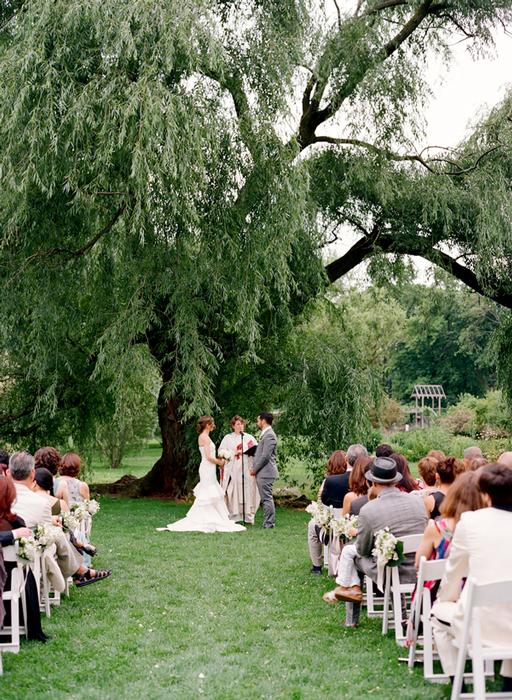 ceremony details