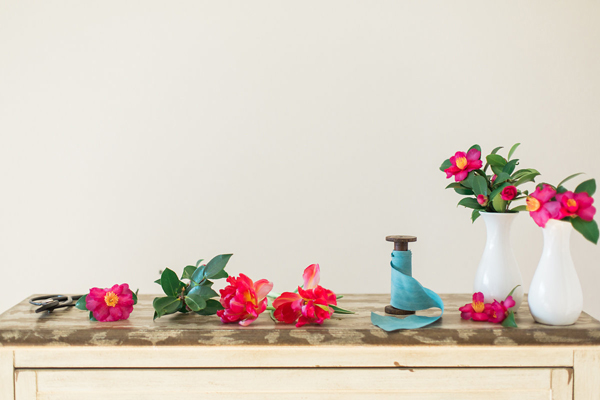DIY TULIP BOUQUET, JANIE MEDLEY FLORA DESIGN