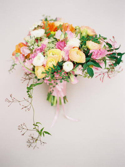 bridal blooms