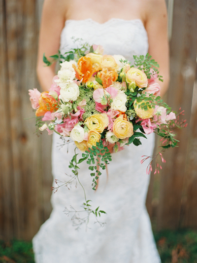 bridal bouquet