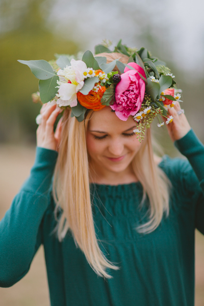 floral crowns