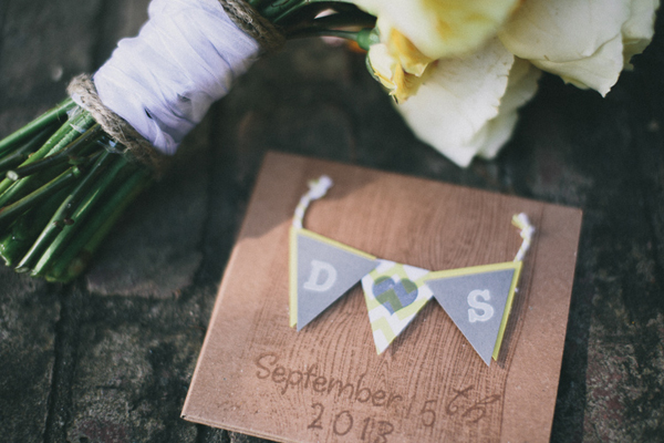 wedding details