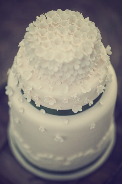 wedding cake