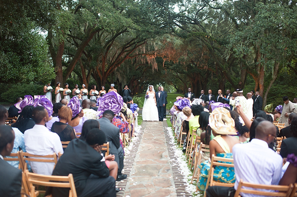 ceremony decor
