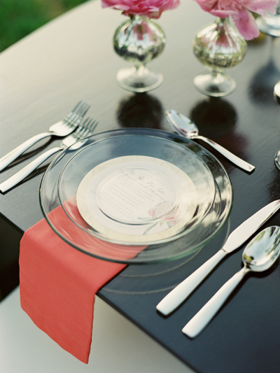 dinner napkins