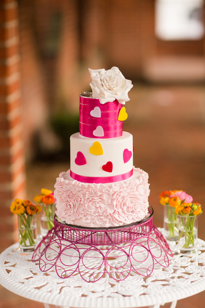 valentine cake