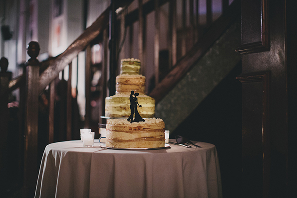 Wedding Cake by Milk Bar