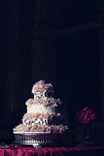 wedding cake