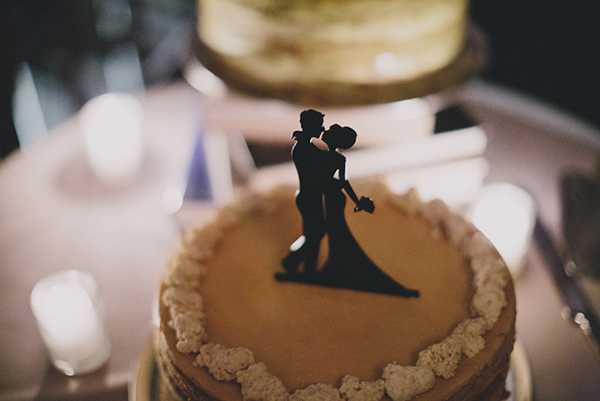 Cake Topper
