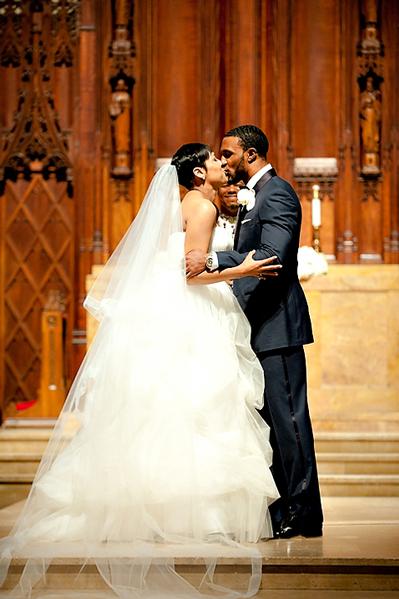 first kiss