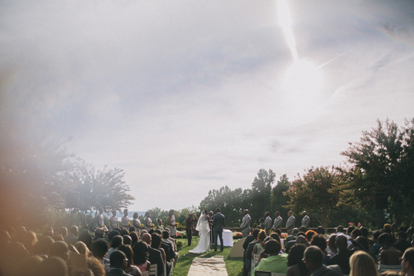 wedding ceremony