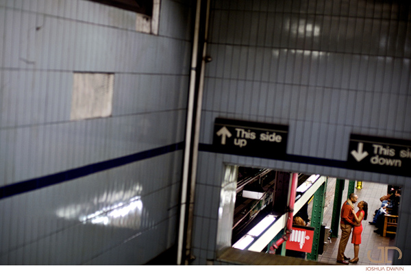 new york subway