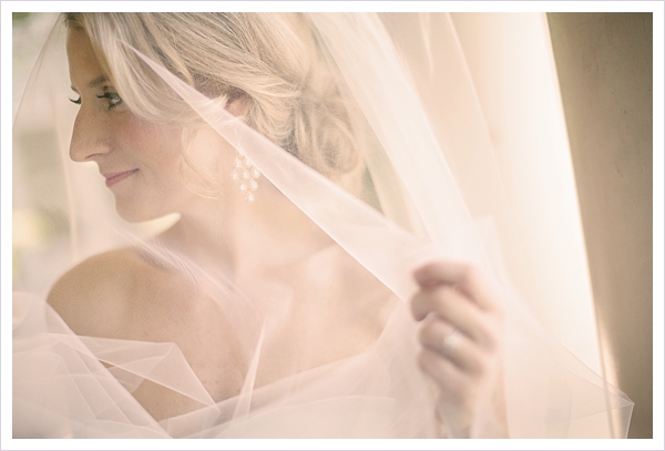wedding veil