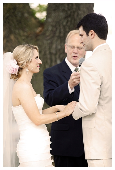 wedding gown