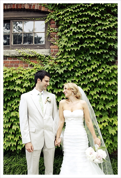 bride and groom