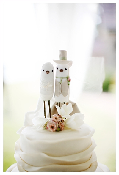 cake topper