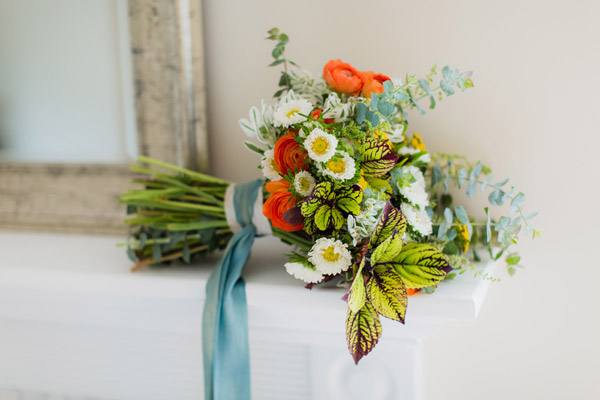 Janie Medley Flora Design, Wedding Bouquets
