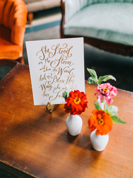 Laura Hooper Calligraphy