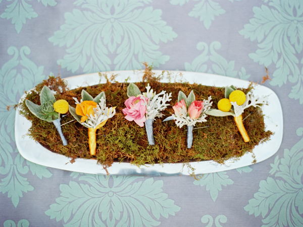 boutonnieres
