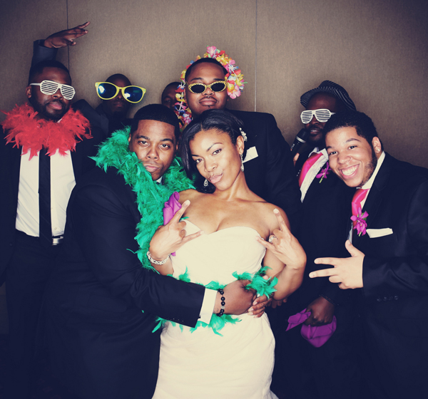 photo booth