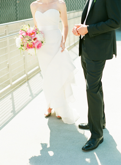 virginia weddings, bride and groom